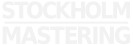 Stockholm Mastering AB logotyp
