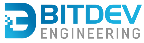 Bitdev Engineering AB logotyp
