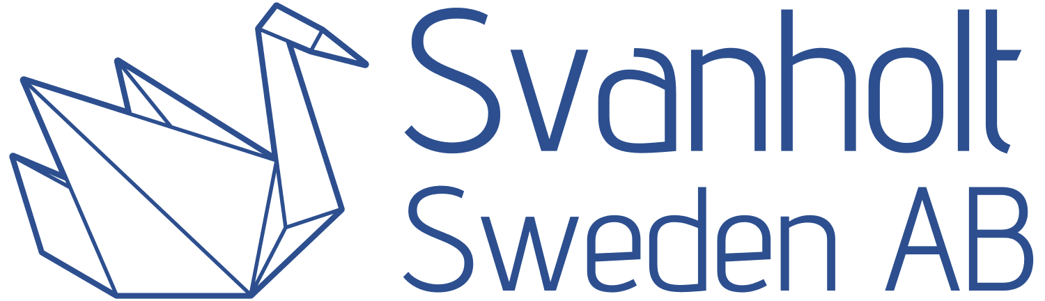 Svanholt Sweden AB logotyp