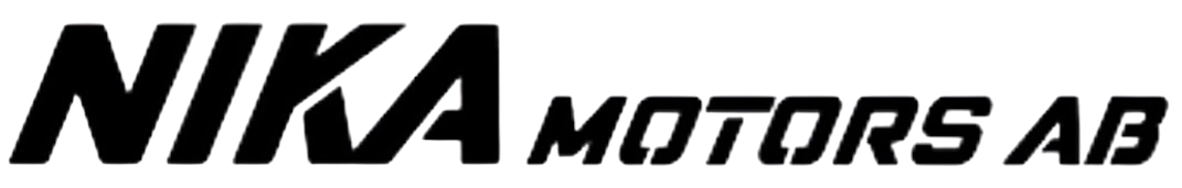 Nika Motors AB logotyp