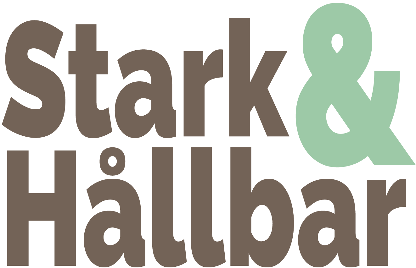 Stark och hållbar Sverige AB logotyp