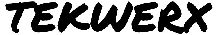 TekWerx AB logotyp