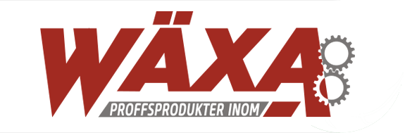 Wäxa Proffsprodukter AB logotyp