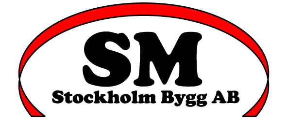 SM Stockholm Bygg AB logotyp