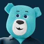 Geobear AB logotyp