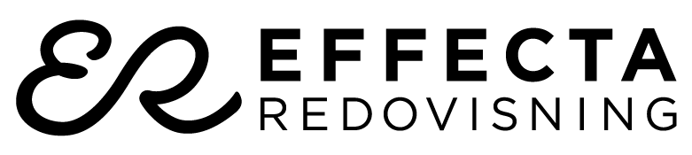 Effecta Redovisning och Rådgivning AB logotyp