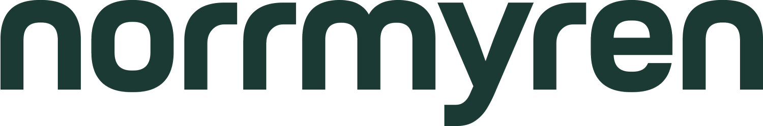 Norrmyren Finans AB logotyp