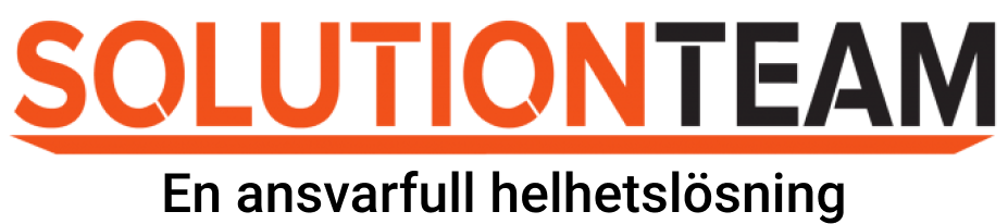 Solution Team Sverige AB logotyp