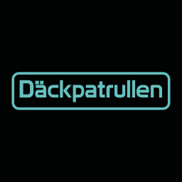 Däckpatrullen AB logotyp