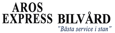Aros Express Bilvård AB logotyp