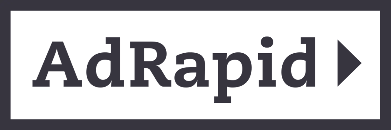 AdRapid AB logotyp