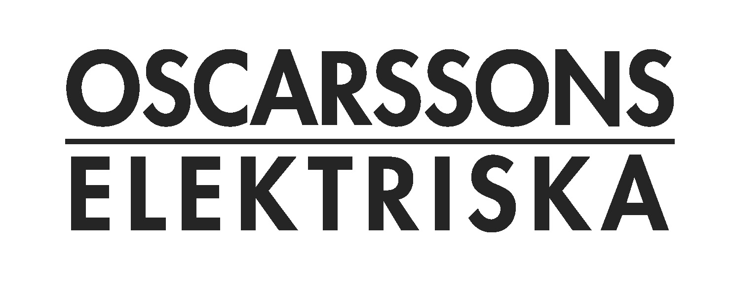 Oscarssons Elektriska Göteborg AB logotyp
