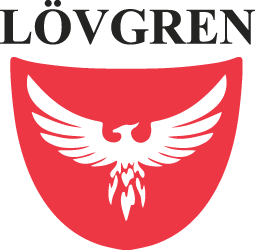 A. Lövgrens Industri AB logotyp