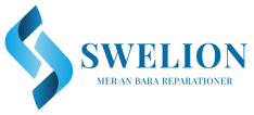 Swelion AB logotyp