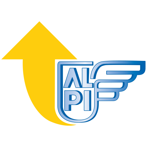 Alpi Sweden AB logotyp