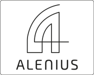 Per Alenius Byggkonsult AB logotyp