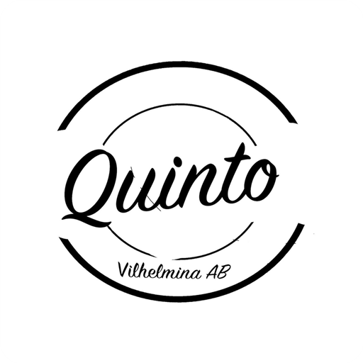 Quinto Vilhelmina Aktiebolag logotyp