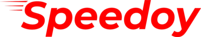 Speedoy AB logotyp