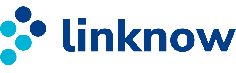 Linknow AB logotyp