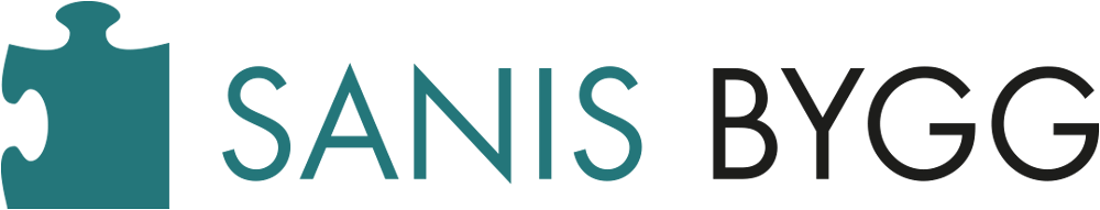 Sanis Bygg AB logotyp