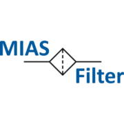 MIAS Filter AB logotyp