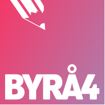 Reklambyrån Byrå4 AB logotyp