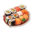 Sushi Time Hallunda AB logotyp