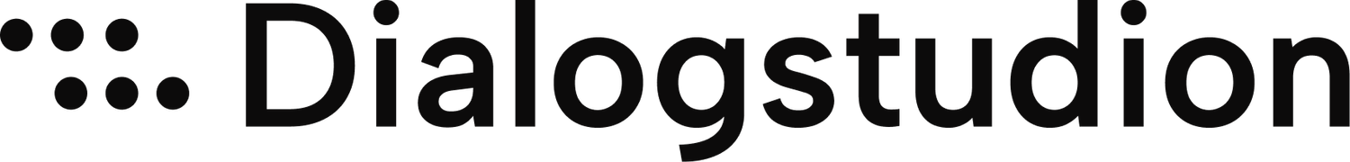 Dialogstudion AB logotyp
