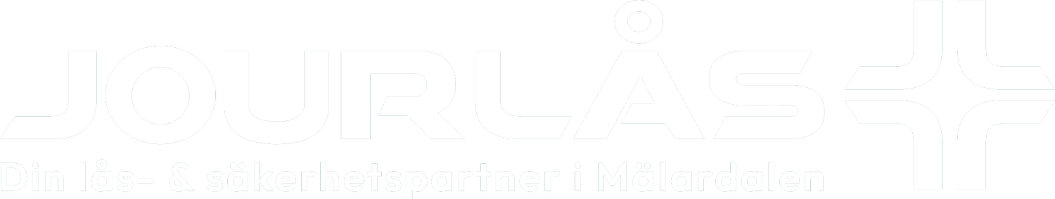 Jourlås Sverige AB logotyp