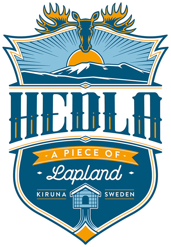 Hedla AB logotyp