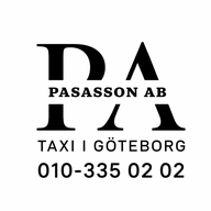 pasasson AB logotyp