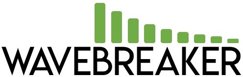 Wavebreaker AB logotyp