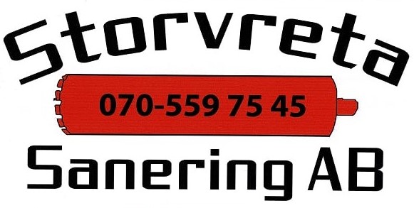 Nya Storvreta Sanering AB logotyp