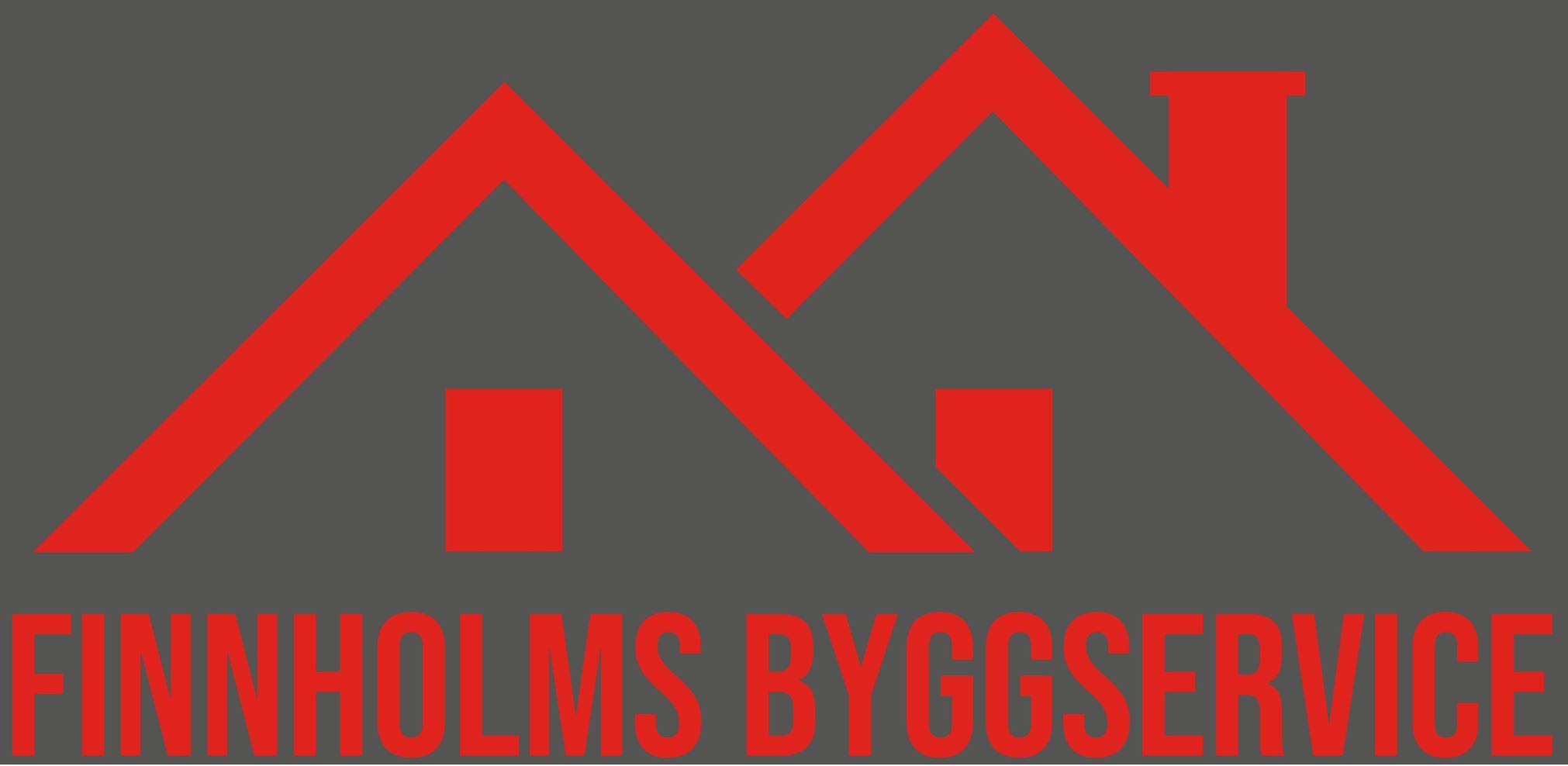 Finnholms Byggservice AB logotyp
