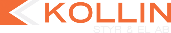 Kollin Styr & El i Stockholm AB logotyp