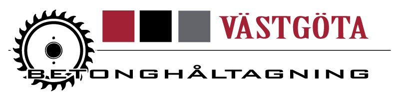 Västgöta Betonghåltagning AB logotyp