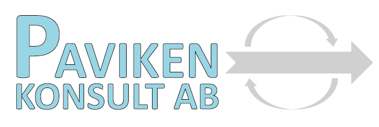 Paviken Konsult AB logotyp