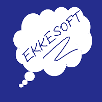 EkkeSoft AB logotyp