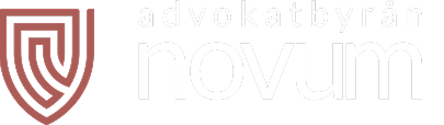 Advokatbyrån Novum AB logotyp