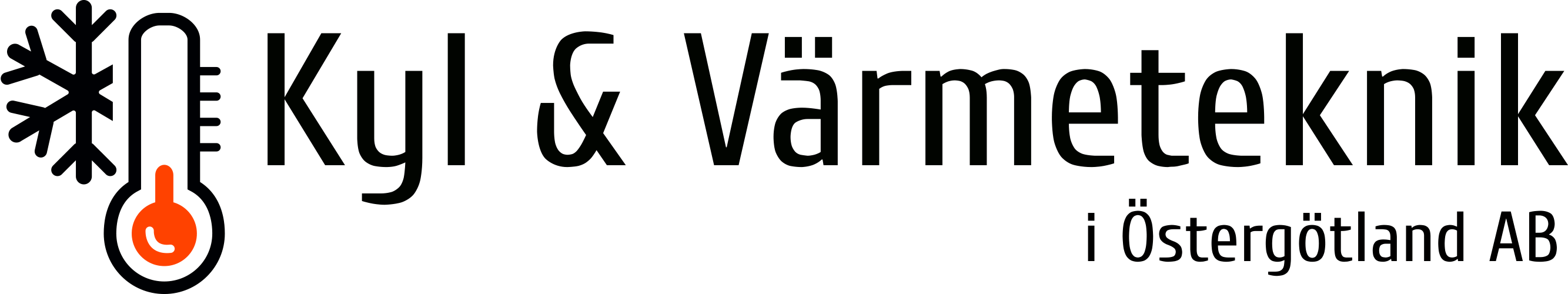 Kyl & Värmeteknik i Östergötland AB logotyp