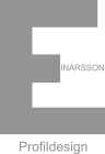 Einarsson Profildesign AB logotyp