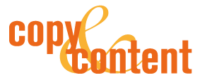 Copy & Content Göteborg AB logotyp