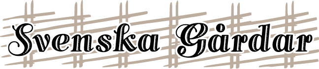 Svenska gårdar fastighetsförmedling AB logotyp