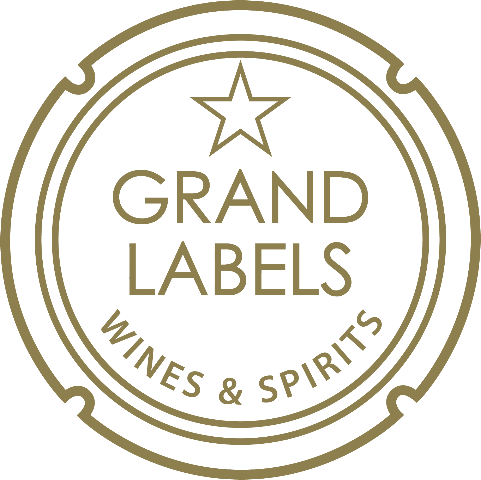 Grand Labels AB logotyp