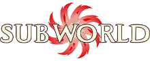 Subworld AB logotyp
