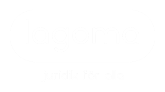 lagOMA AB logotyp