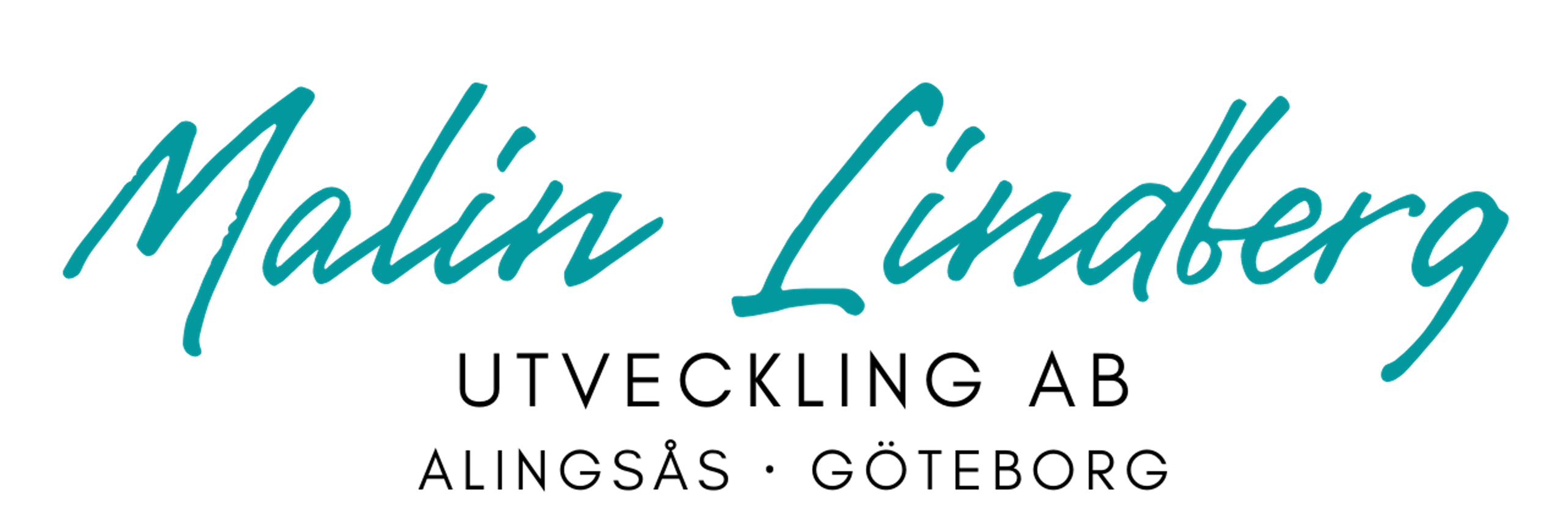 Malin Lindberg Utveckling AB logotyp
