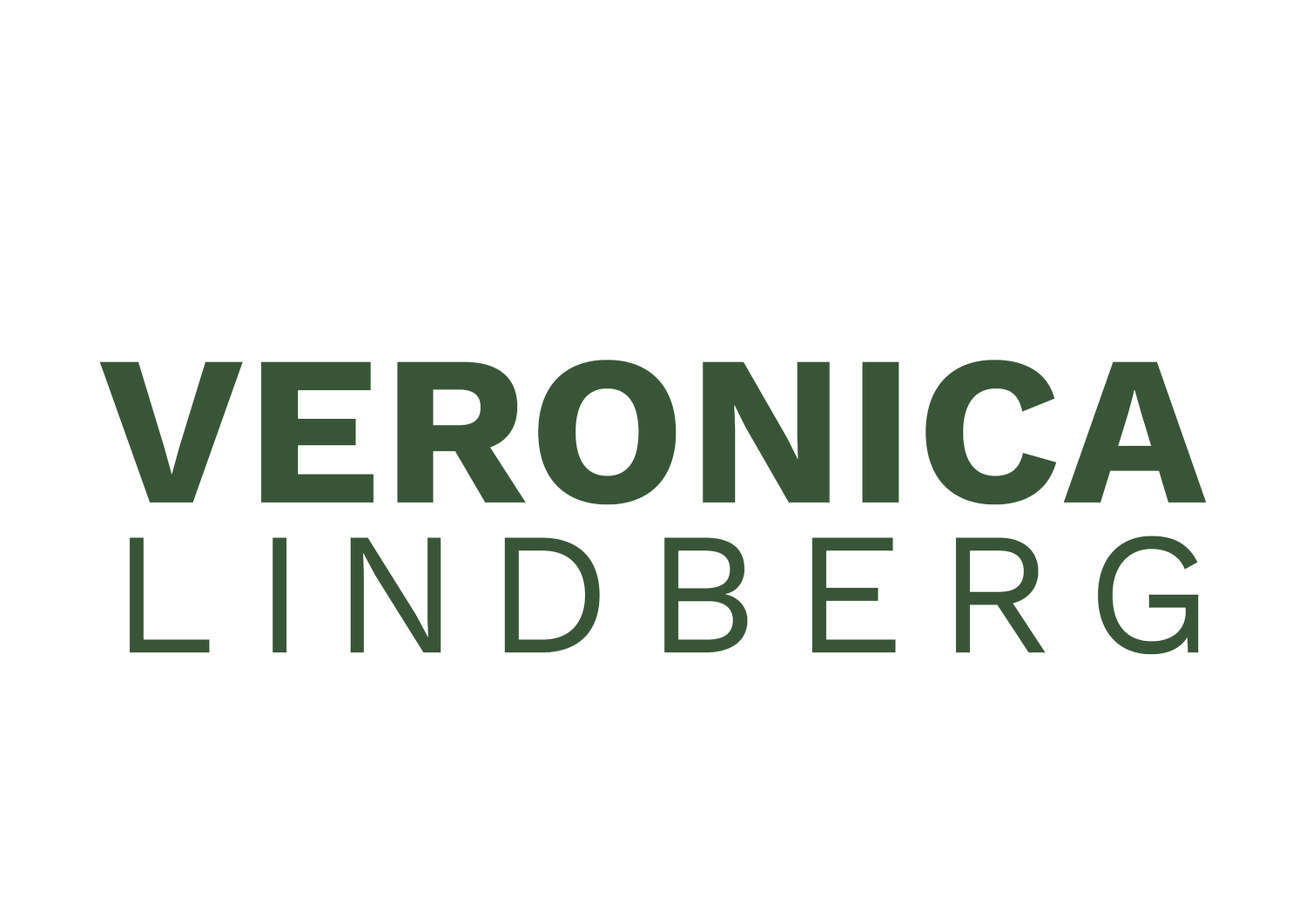 Veronica L AB logotyp