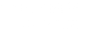Laflamme Arkitekter AB logotyp