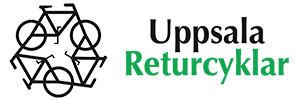 Uppsala Returcyklar AB logotyp